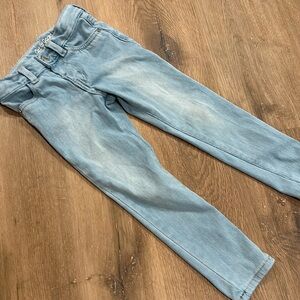 4T super soft stretch jeans girls